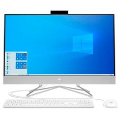Моноблок HP 27-dp0020ur 14Q53EA AMD Ryzen 5 4500U/8 ГБ/SSD/27"/1920x1080/Windows 10 Home 64