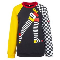 Свитшот Nota Bene размер 146, черный