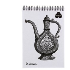 Альбом для пастели Лилия Холдинг Premium Ice 29.7 х 21 см (A4), 160 г/м², 30 л.