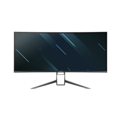 Монитор Acer Predator X38P 37.5" черный