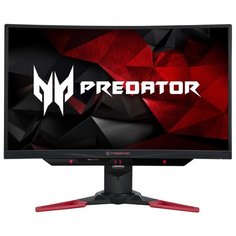 Монитор Acer Predator Z271Tbmiphzx 27" черный