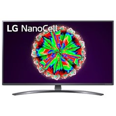 Телевизор NanoCell LG 65NANO796NF 65" (2020) темный титан
