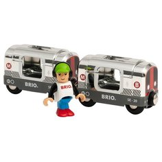 Brio Поездной состав "Special Edition", 33838