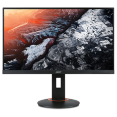 Монитор Acer XF250QCbmiiprx 24.5" черный