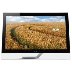 Монитор Acer T232HLAbmjjcz 23" черный