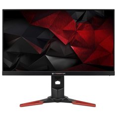 Монитор Acer Predator XB271HAbmiprzx 27" черный