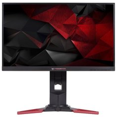 Монитор Acer Predator XB241YUbmiprz 23.8" черный