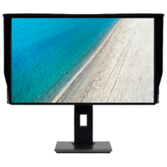 Монитор Acer ProDesigner PE270Kbmiipruzx 27" черный