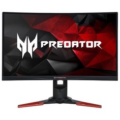 Монитор Acer Predator Z271Ubmiphzx 27" черный