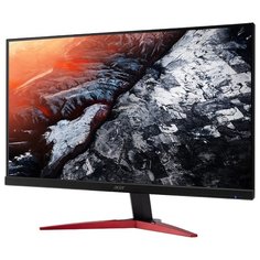 Монитор Acer KG271Cbmidpx 27" черный/красный