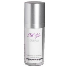 Mesopharm Professional Silk: Gloss cream матирующий крем-шелк для лица, 30 мл