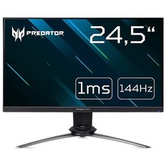 Монитор Acer Predator XN253QPbmiprzx 24.5" черный