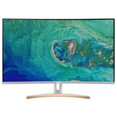Монитор Acer ED323QURwidpx 31.5" белый