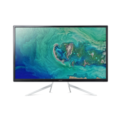 Монитор Acer ET322QUbmipx 31.5" черный/серебристый