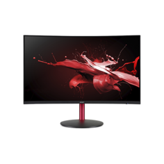 Монитор Acer Nitro XZ322QUPbmiiphx 31.5" черный