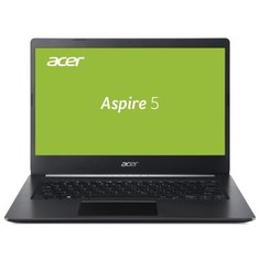 Ноутбук Acer Aspire 5 A514-53-52FE (NX.HUNER.003), черный