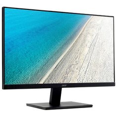 Монитор Acer V227Qbi 21.5" черный