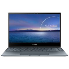 Ноутбук ASUS ZenBook Flip 13 UX363EA-EM079T (90NB0RZ1-M01050), серый