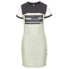 Платье Nota Bene размер 134, мультиколор