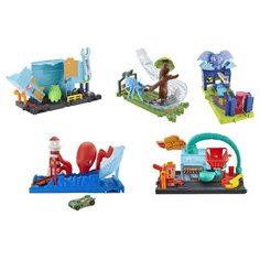 Трек Hot Wheels City Attack FNB05 (FNB050)