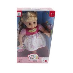 Кукла Shantou Gepai My Lucky Doll блондинка, блондинка/87011