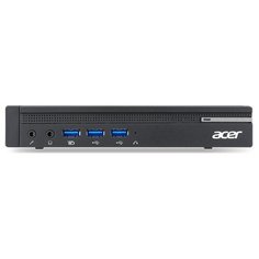 Неттоп Acer Veriton N4640G (DT.VQ0ER.137) Intel Pentium G4560T/4 ГБ/500 ГБ HDD/Intel HD Graphics 610/Windows 10 Pro черный