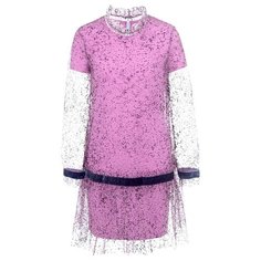 Платье Nota Bene размер 164, розовый