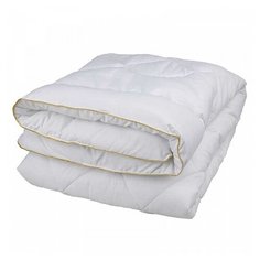 Одеяло Mona Liza Premium Лебяжий пух, 195 х 215 см (белый)