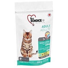 Корм для стерилизованных кошек 1st Choice с курицей 350 г