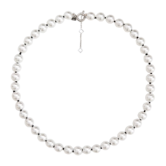 Misaki Колье NBBWH BW/S 45см