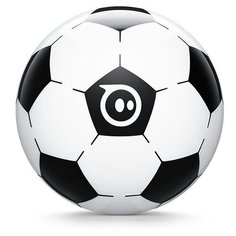 Робот Sphero Mini Soccer Edition белый/черный