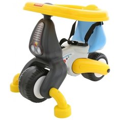 Каталка-толокар Coloma Y Pastor Тримарк (46178) желтый/серый