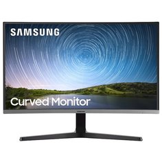 Монитор Samsung C27R500FHI 26.9" черный