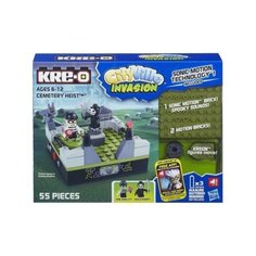 Конструктор Hasbro KRE-O CityVille A5857 Разграбление кладбища