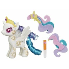 Игровой набор My Little Pony Поп-конструктор Принцесса Селестия B0377