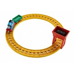 Fisher-Price Стартовый набор "Томас и угольный бункер", серия Collectible Railway, DGC04