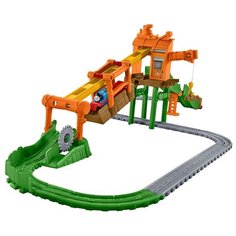 Fisher-Price Стартовый набор "Переправа на Туманном Острове", серия Adventure, FBC60