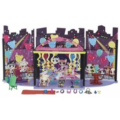 Игровой набор Littlest Pet Shop За кулисами B1241