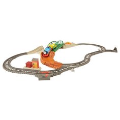 Fisher-Price Стартовый набор "Daring Derail", серия TrackMaster, FBK07