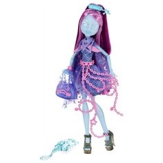 Кукла Monster High Призрачные Киеми Хантерли, 26 см, CDC33