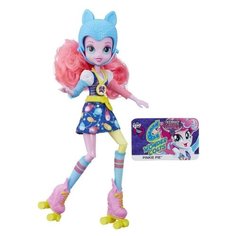 Кукла My Little Pony Equestria Girls Игры дружбы Пинки Пай, 22 см, B5732