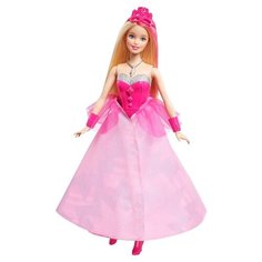 Кукла Barbie Супер-Принцесса Кара, 29 см, CDY61