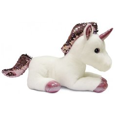 Мягкая игрушка Aurora Единорог розовый 30 см