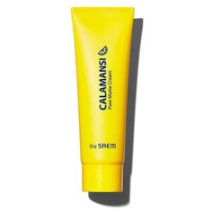 The Saem Calamansi Pore Matte Cream Матирующий крем для лица для сужения пор, 80 мл
