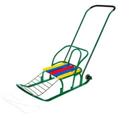 Санки Вятские сани Кирюша-7К