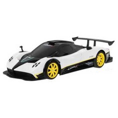Легковой автомобиль Rastar Pagani Zonda R (38110) 37 см белый