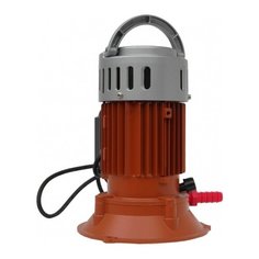 Поверхностный насос LEO БЦ-1 (550 Вт) Лео