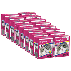 Корм для кошек Bozita с лангустом 16шт. х 370 г (кусочки в желе)