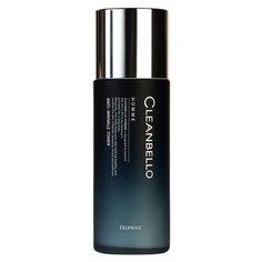 Deoproce Тонер антивозрастной Cleanbello Homme Anti-Wrinkle Toner 150 мл