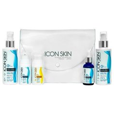 Icon Skin набор №2 Обновление для лечения акне средней степени 5 средств
